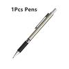 2.0mm 2B Mechanical Pencils Automatic Drawing Pencils with Color/Black Lead Refills Ideal for Student Sketch&School Stationery