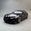 1:18 BMW M3 CS LCI G80 Купе Спортивный Автомобиль из Литого Металла Модель Diecasts Металлические Трассовые Гонки Модель Автомобиля Высокая Симуляция Игрушка для Детей Подарок