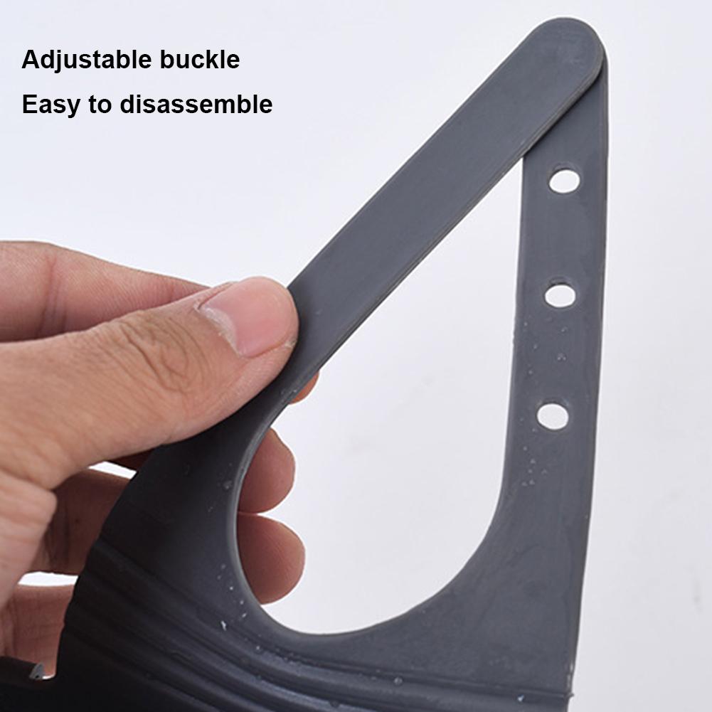 Sink Storage Drainage Rack Adjustable Hanging Bag Plastic Storage Hanging Basket Space-saving Kitchen Sink Accessories