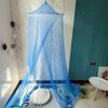 Summer Home Dome Mosquito Net For Double Bed Summer Polyester Mesh Fabric Home Bedroom Bedding Princess Girl Insect Net