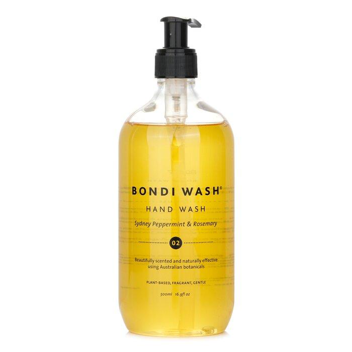 BONDI WASH Жидкое мыло для рук (Сиднейская мята перечная и розмарин)