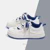 Women's White Shoes Summer New Women's Shoes Flat Sports Leisure Shoes Spring and Autumn Minority All-Match Sneakers