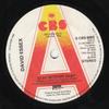 7inch Record DAVID ESSEX - Stay With Me Baby  SCBS6063PROMO CBS 1978 UK Rock Used