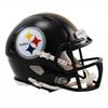 Mini Casque NFL - Riddell - Pittsburgh Steelers - Réplique - Noir - Sportswear