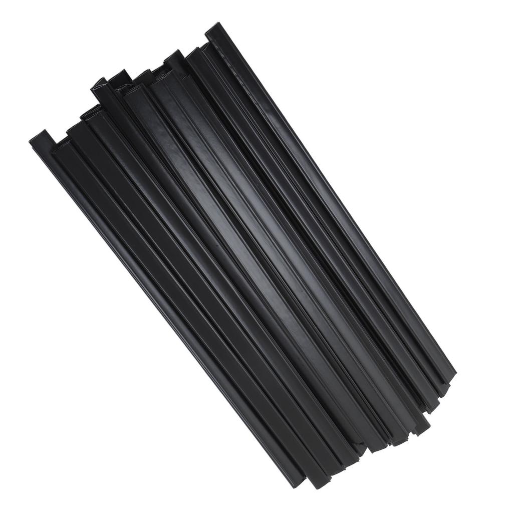 Coping Strips Swimming Pool Liner Clip for Round Or Oval Pool Liners Overlap Pool Liner Replacement 33PCS