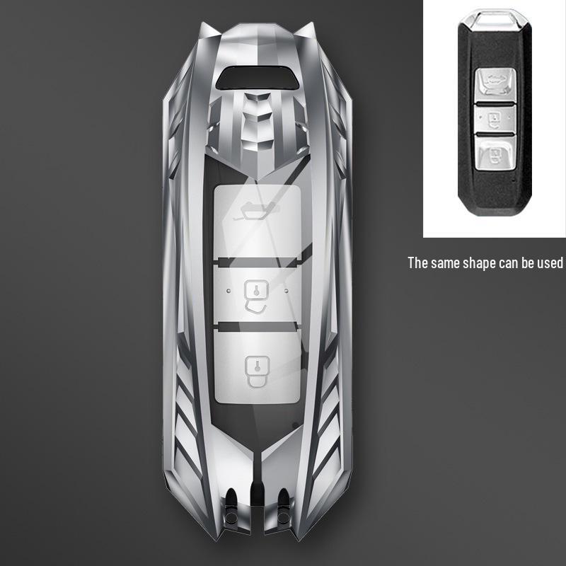 Baojun E100/530 Smart Key Cover – Signal-Friendly Protective Case