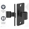 4.6 L X 1.8 W Heavy Duty Hinges Easy tallation Excellent Weather Resistance Galvanized Iron Material Multi-Purpose Use