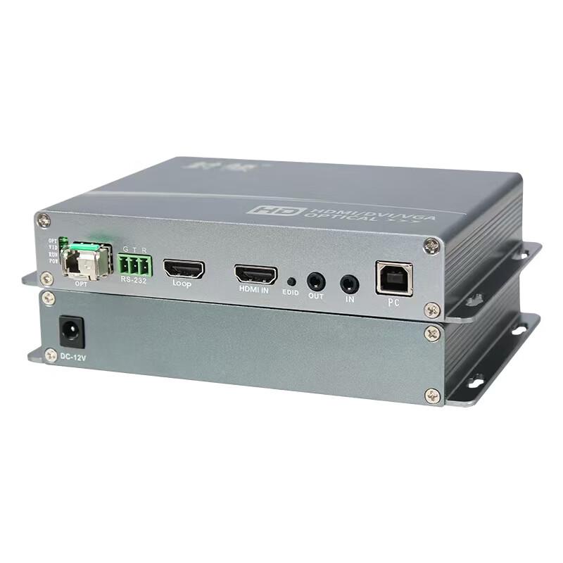 Оптический KVM-удлинитель FengQing