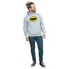 DC Comics Mens Batman TV Series Logo Hoodie