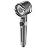 Triple Filtration Multi-Speed Dechlorination Pressurized Shower Head Set