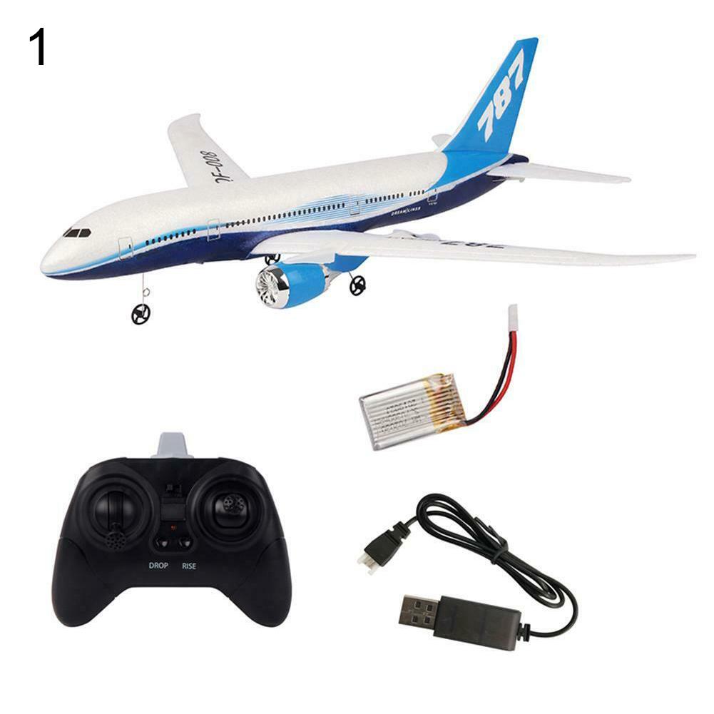 Играйте с собой, радиоуправляемый самолет-дрон 787, комплект игрушек с фиксированным крылом