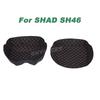 For SHAD SH46 Motorcycle Top Case Protector Storage Box Mat Accessories