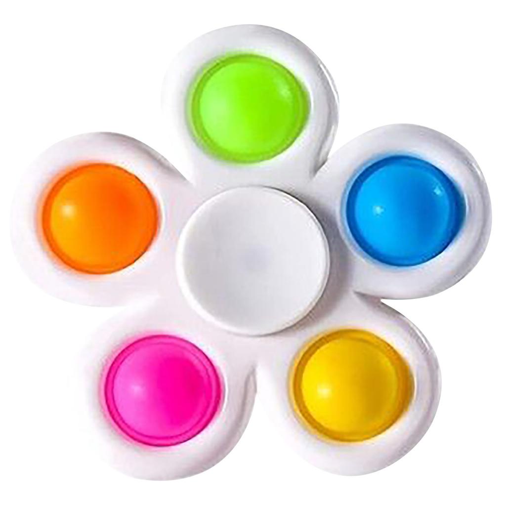 1 упаковка, игрушка-пузырь, игрушка для снятия стресса, тревоги, портативные игрушки