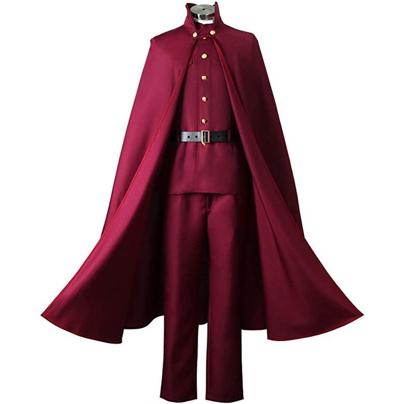 Dress Up As The Elite Armed Detective Agency Members With Our Bungo Stray Dogs Cosplay Costumes