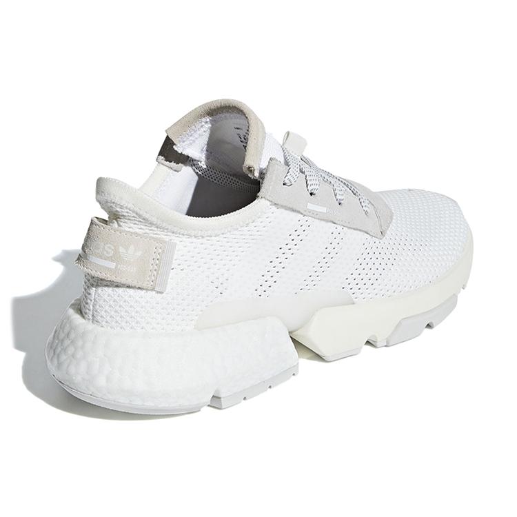 adidas ПОДРОБНЕЕ. S3.1 'Triple White' B28089