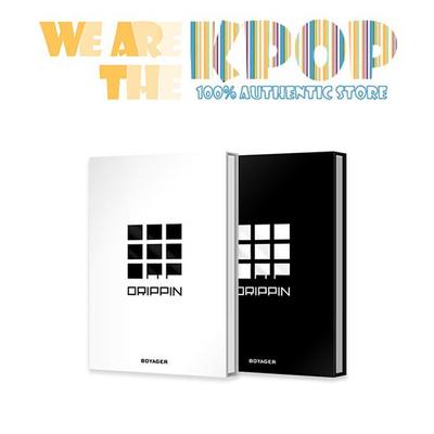 Первый мини-альбом DRIPPIN [Boyager]