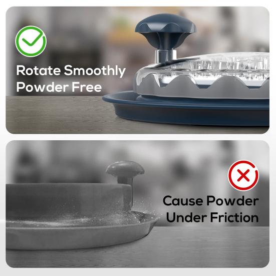 Измельчитель курицы с прозрачной крышкой Большая машина для измельчения мяса Нескользящая эргономичная ручка Не содержит БФА Свинина Говядина Курица