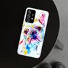 French Bulldog Dog Animal Phone Case for Samsung Galaxy A17 A16 A26 A36 A56 A57 A37 A15 A25 A35 A55 A14 A24 A34 A54 A13 A23 A33