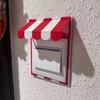 86 Type Switch Decorative Frame 3D Printed Wall Decor Cover Switch Plate Cover  Room Decoration