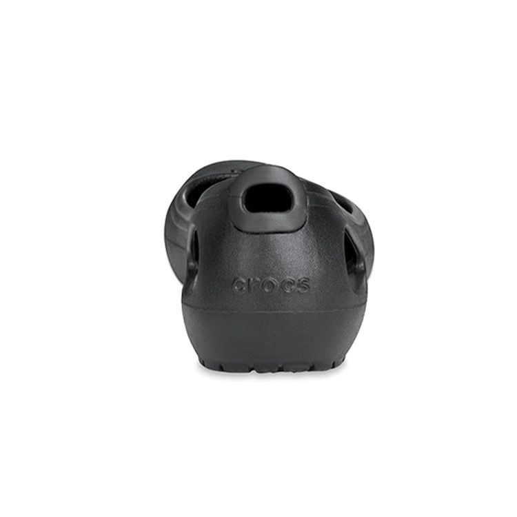 Crocs Cadence Повседневные туфли на плоской подошве Женская обувь Черный 11215-060