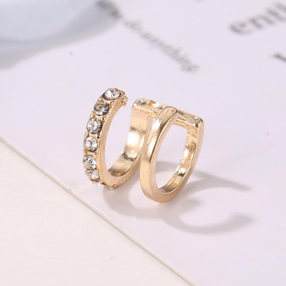 Аксессуар для уха с горным хрусталем