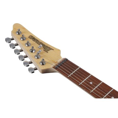 Ibanez AZ Essentials Series S-S-H Tremolo Model Pastel Pink AZES40-PPK