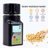 Новый умный влагомер зерна MG-pro для 25 видов кукурузы, риса, пшеницы, арахиса. Портативный гигрометр для гороха, фасоли, влажности, воды.