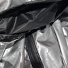 Чехол для шины из ткани Оксфорд 420D с серебряным покрытием, Пылезащитная сумка для хранения запасного колеса, Водонепроницаемый УФ-защитный чехол для колеса для автодома/кемпера/прицепа/внедорожника