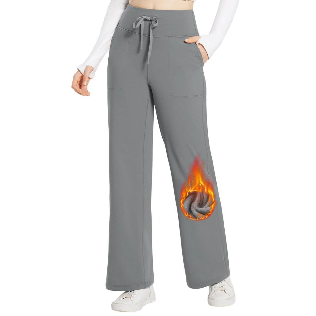 Women's Home Pants Sleeping Pajama Pants Summer Spring Long Pants Pajama Pants Yoga Pants