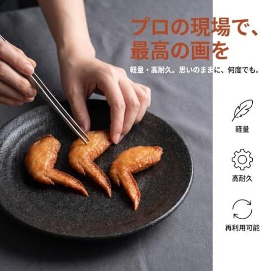 Food sample fake roast chicken wings model 3-piece set restaurant store display photography stage props commercial photographers PVC material color