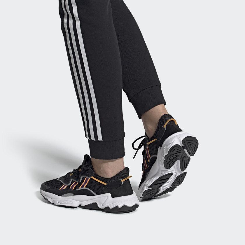 adidas Ozweego Flash Orange Женские EH3219