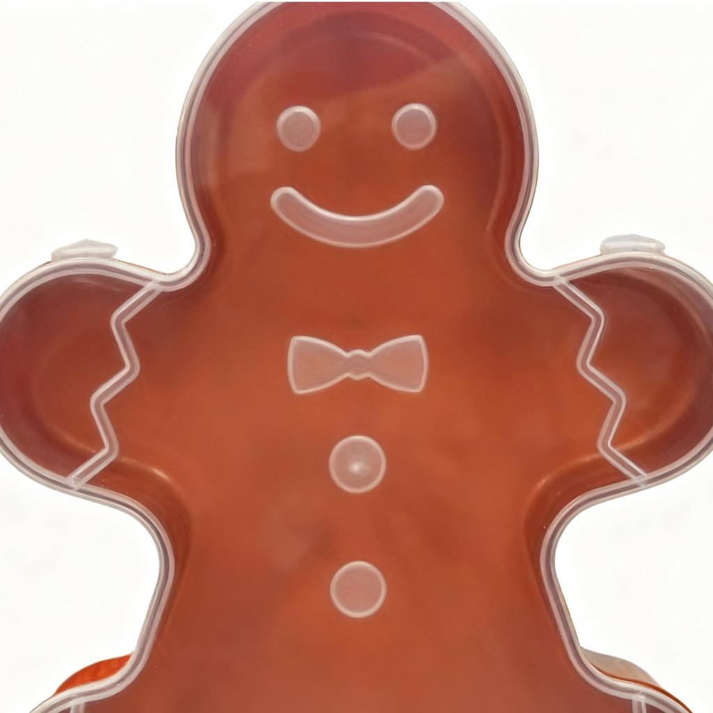 Kitchen Christmas Gift Storage Box, Food Storage Box