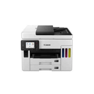 Canon Принтер формата А4 струйный многофункциональный аппарат сверхбольшой емкости Gigatank GX7030 серии GX