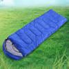 Спальный мешок для кемпинга, походов, обеда, утолщенный теплый спальный мешок, грязеотталкивающий портативный спальный мешок для взрослых