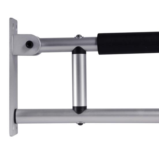 Toilet Grab Free Flipping Foldable Anti-static Non-slip Aluminium Alloy Anti Corrosion Folding Handrail Home