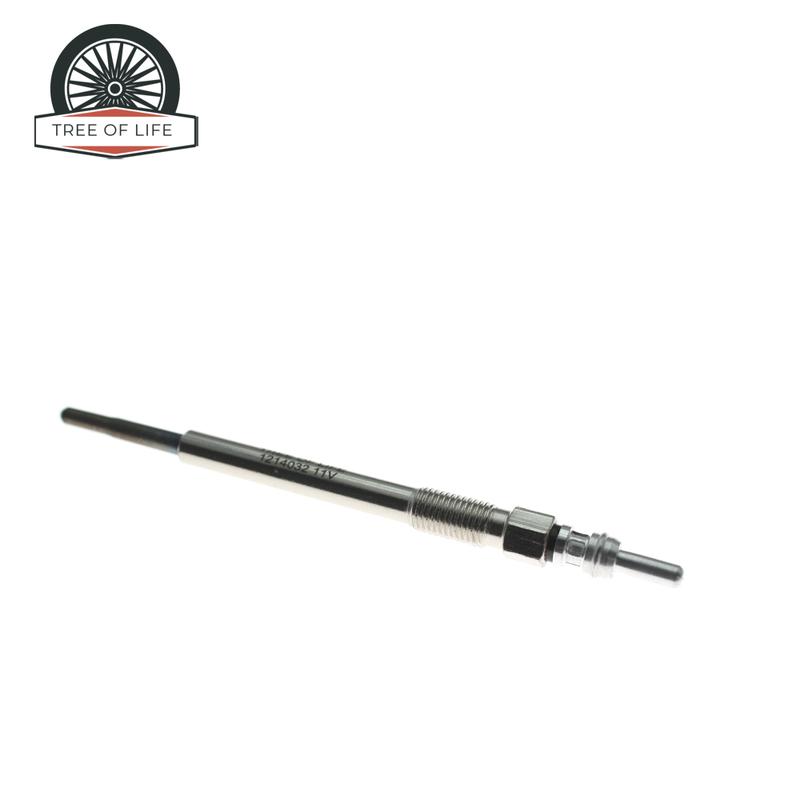 4X Свечи накаливания 11В Для Fiat 500 Punto Doblo Fiorino Linea Strada Scudo Panda Alfa Romeo Mito 1.3 D 2007-2013 46779614 46796050