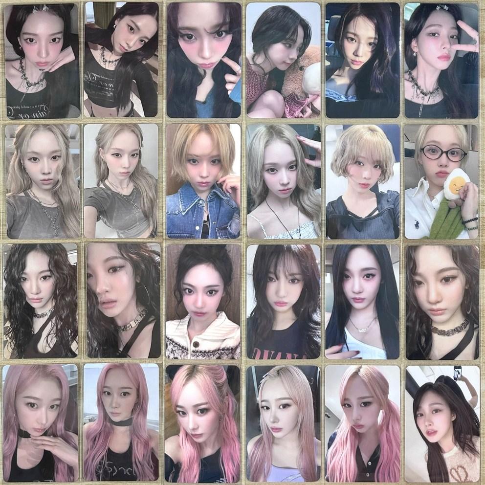 Aespa Winter Photocard Whiplash Sm Live/am/ek Lucky Draw Special Card Winter Photocard Aespa Winter