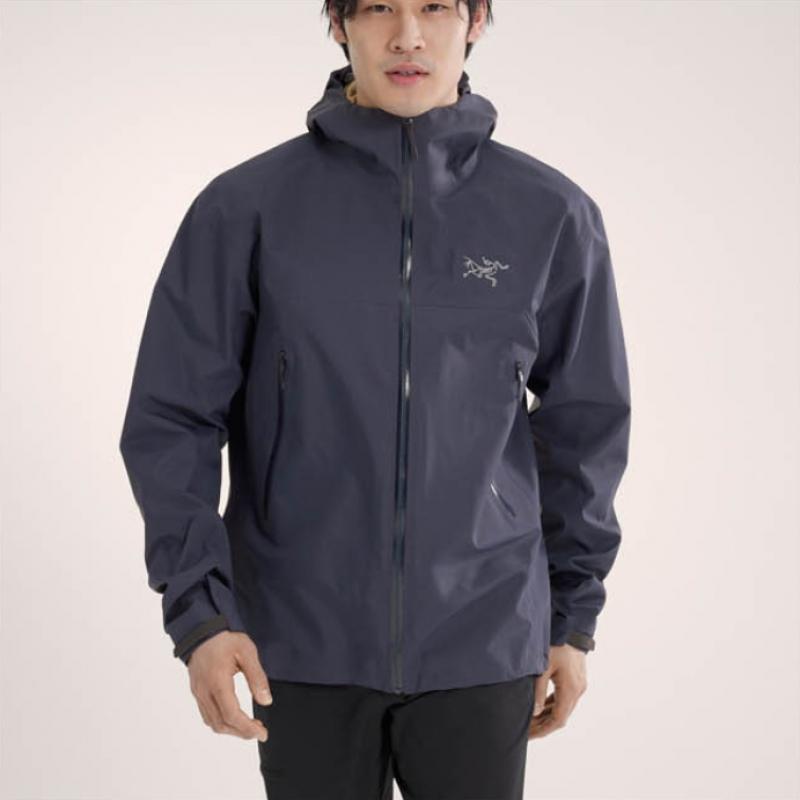Arcteryx Beta Jacket Men S Sapphire ajpSm08584