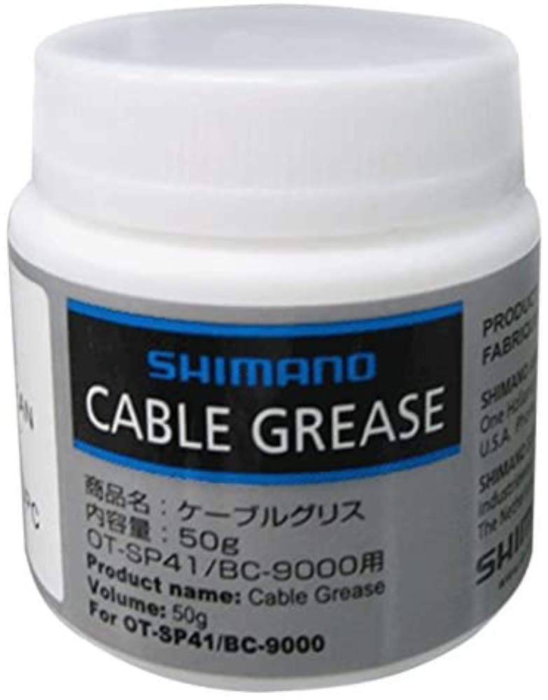 SHIMANO Смазка для кабеля 50 г Y04180000
