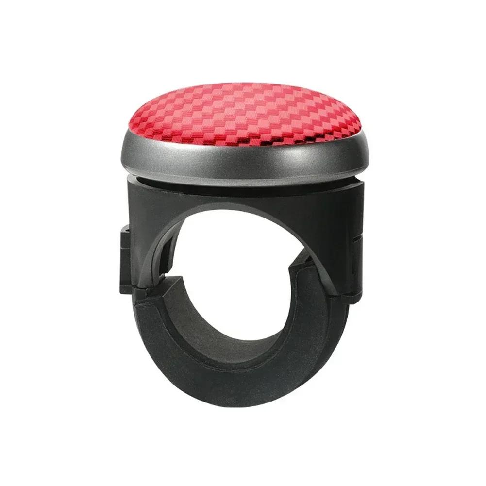 Автомобильный чехол на руль с защитой от скольжения на 360 градусов, вращающаяся ручка, ручка усилителя, защитный шариковый элемент для ручного управления, универсальная