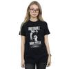 Harry Potter Womens/Ladies Undesirable No. 1 Cotton Boyfriend T-Shirt