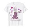 Disney Rapunzel Print T-Shirt 152100006