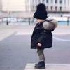 Baby Girl Baby Boy Thick Padded Winter Jacket Padded Winter Coat Children's Jackets and Coats Thick Cotton Clothes