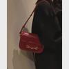 2024 Spring/Summer Morandi Saddle Shoulder Bag - Retro Fashion Trend for Women