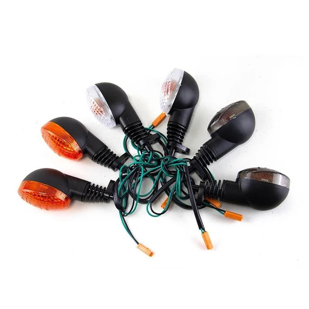 Motorcycle Direction Indicator Light Lamp for Kawasaki KLX125 KLX150 /L KLX230 KLX230S KLX250 KLX250S