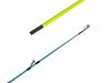 Long-Distance Casting Fishing Rod with MH Adjustment