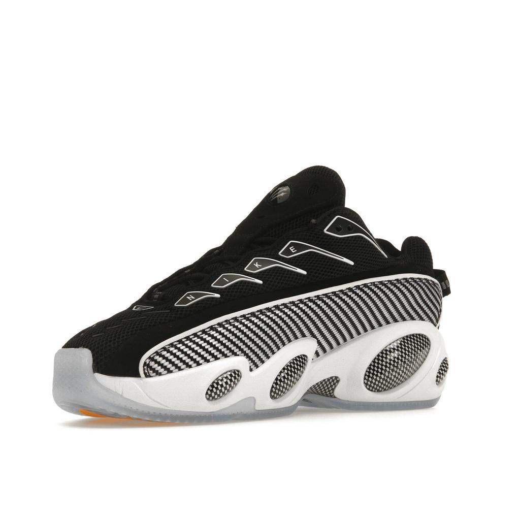 NOCTA X Nike Glide Black White Unisex Sneakers Clear DM0879-001