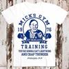 230 Gsm 100% Cotton Micks S Gym Boxer Boxing Gloves Rocky Best Seller T Shirt Music Retro Top Tee Gift Cool Unisex 8582