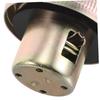 HORIALENCE Motorcycle Fuel Tank Cap Locking Gas Cap Boat Gas Car