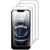 3 шт. Защитное стекло для экрана для Iphone 17 Air 16E 16 E 15 Pro Max 14 Plus 13 Mini 12 11 5 6 7 8 Plus Xr Xs Max Se 2022 2020 Защитная пленка